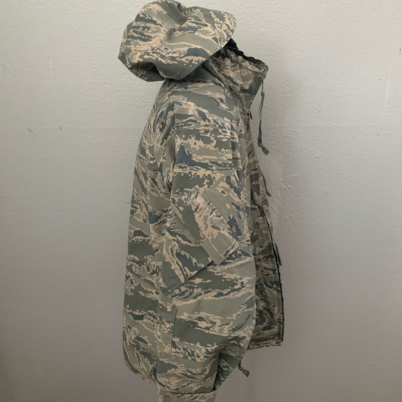 Parka All Purpose Environmental Full zip Jacket - Picture 6 of 11